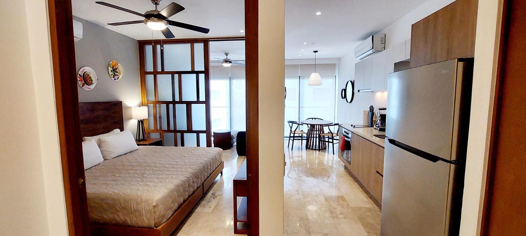 Ipana Playa Del Carmen B312 Leilighet Eksteriør bilde