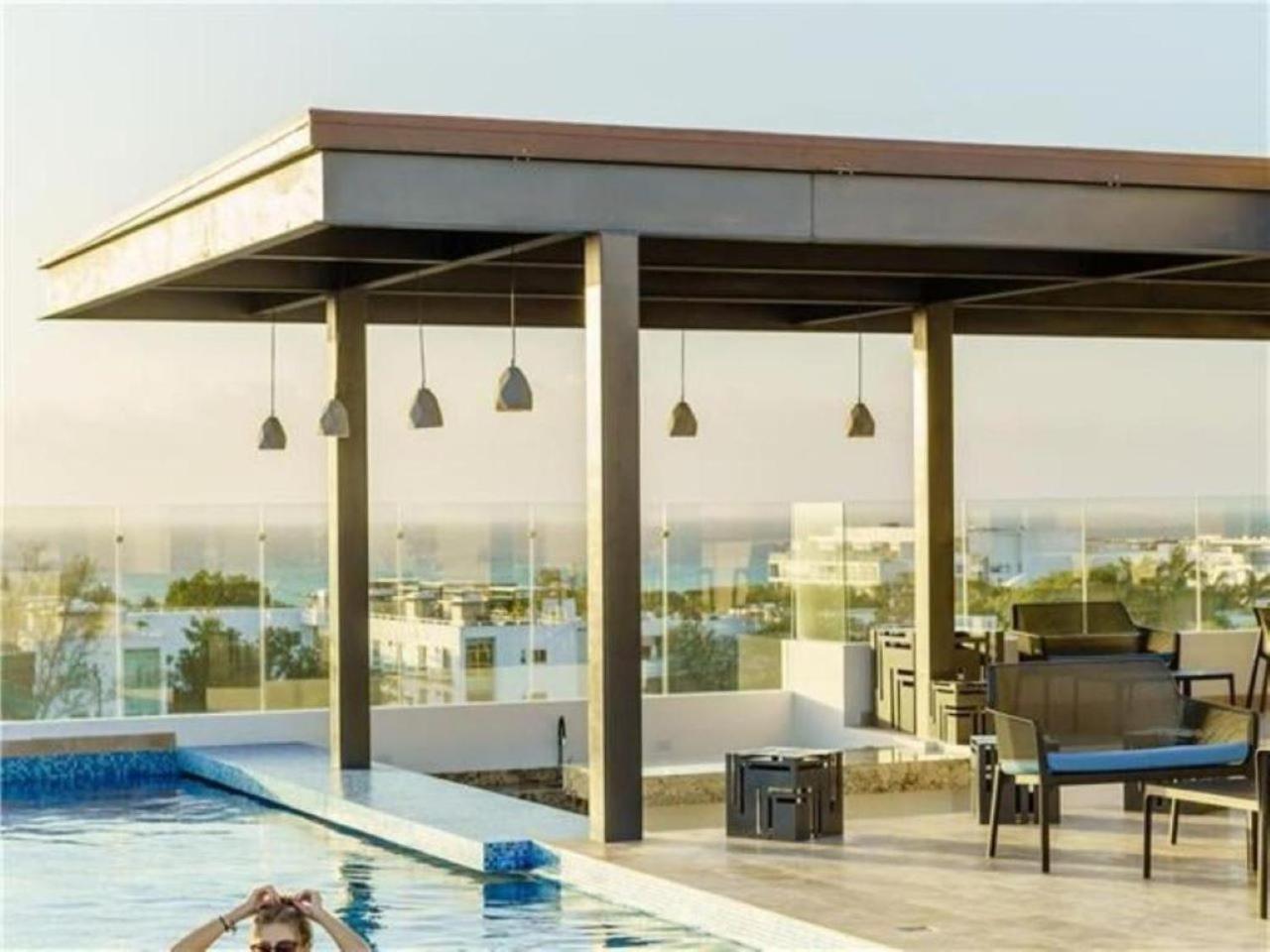 Ipana Playa Del Carmen B312 Leilighet Eksteriør bilde