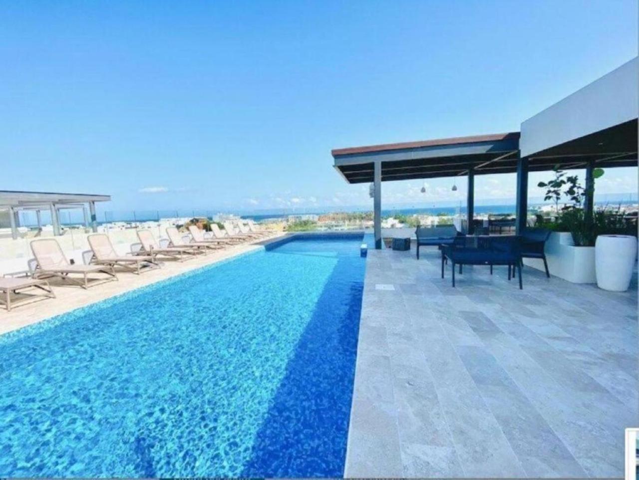 Ipana Playa Del Carmen B312 Leilighet Eksteriør bilde